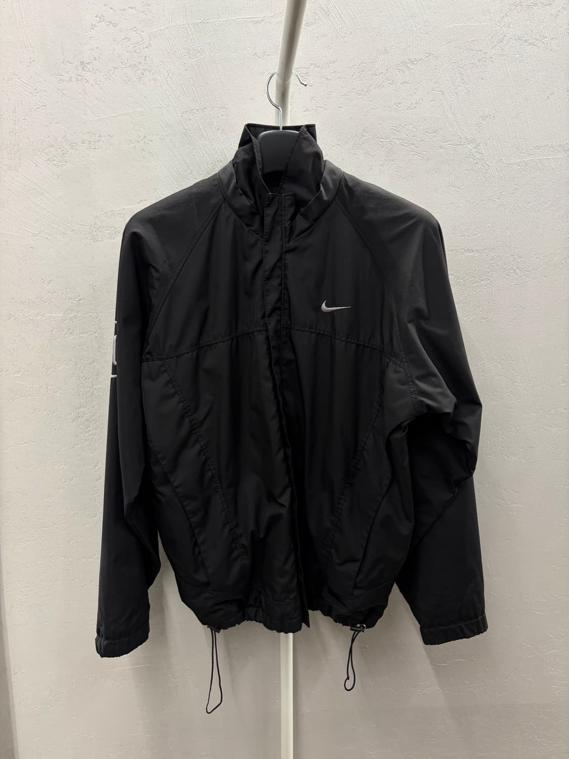 나이키 블랙 바람막이 L 상품이미지2