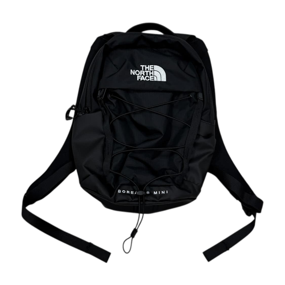 노스페이스 해외판 보레알리스 미니 백팩 가방 블랙 상품이미지1