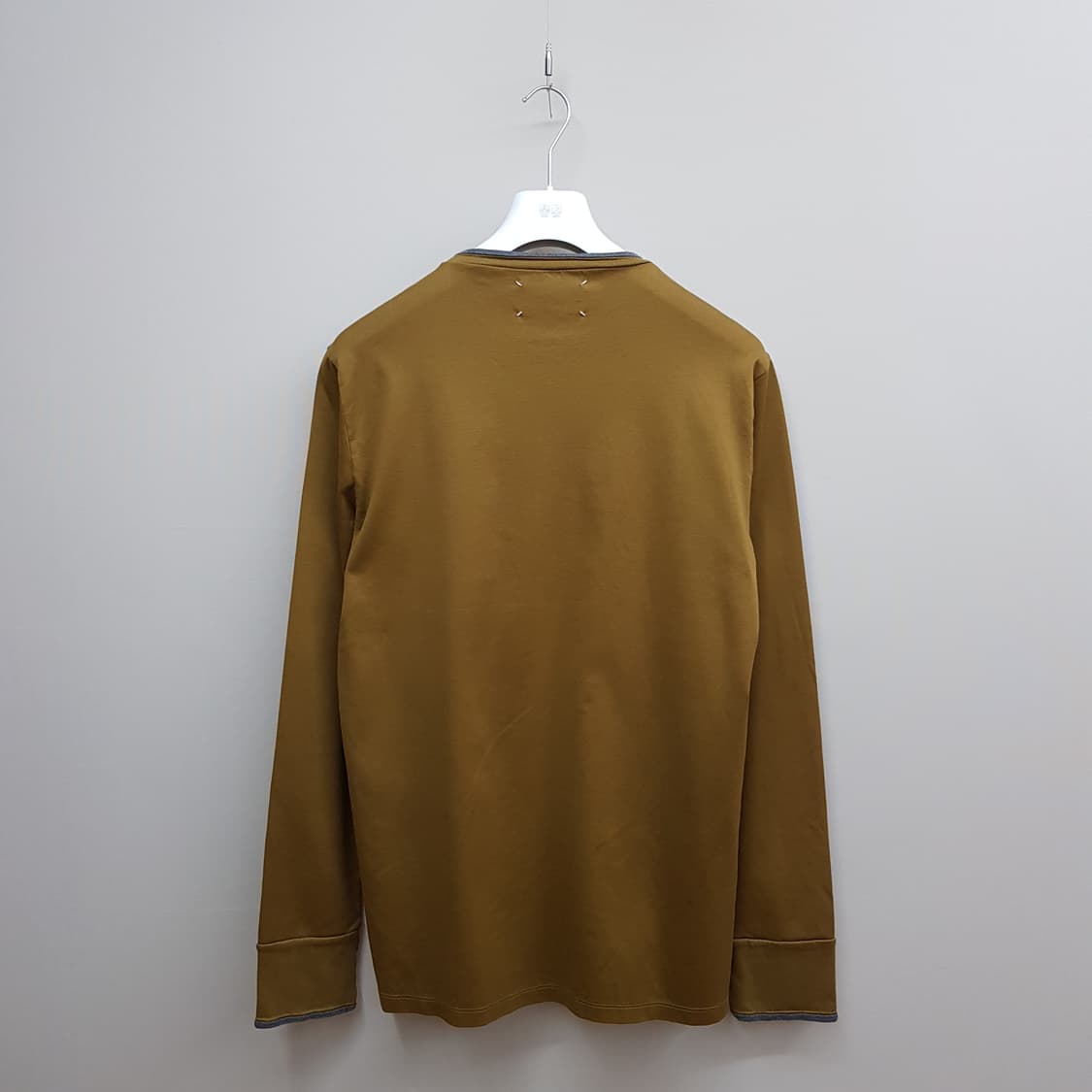 메종 마르지엘라(Maison Margiela) 롱슬리브 티셔츠 52사이즈 상품이미지3