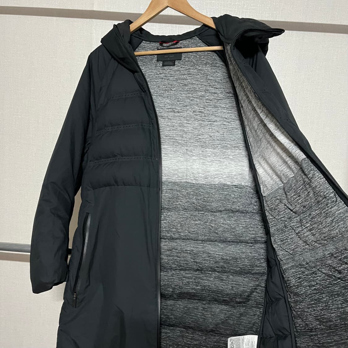 나이키 조던 에어로로프트 롱 패딩 L 상품이미지8