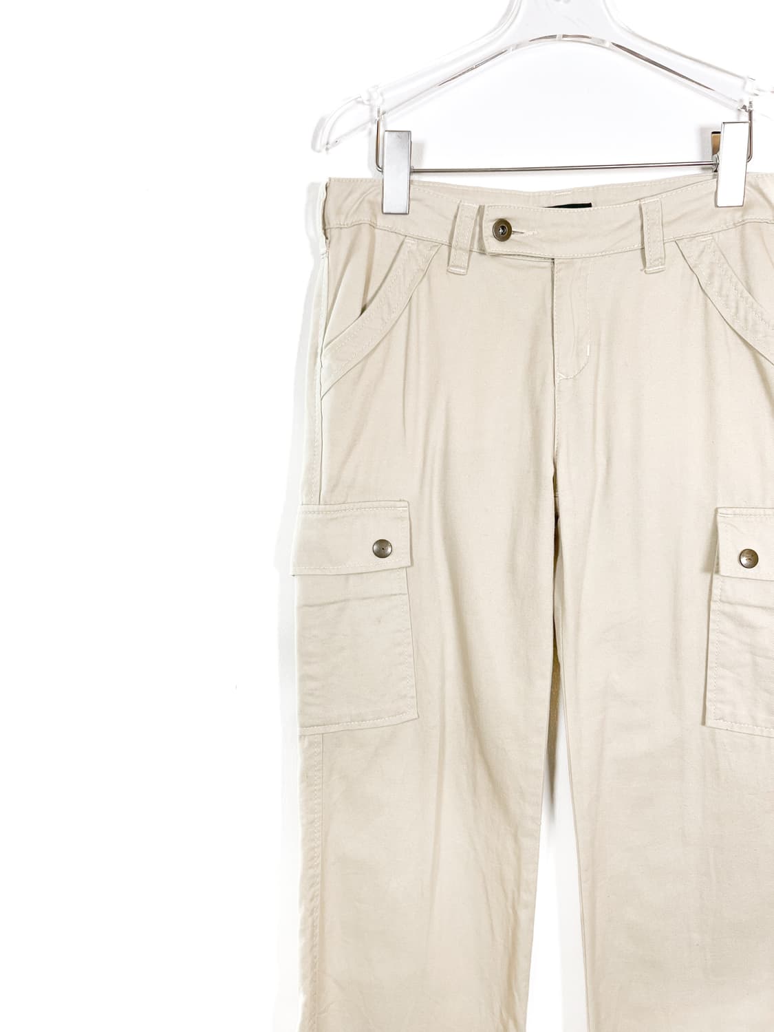 레이빔즈 카고 코튼 팬츠 상품이미지3