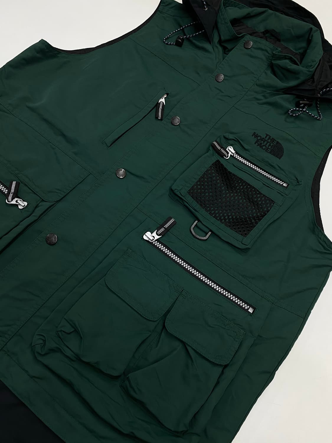 노스페이스 00’s 유틸리티 멀티포켓 베스트 상품이미지2