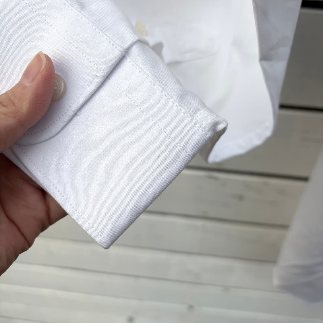 Yves Saint Laurent 입생로랑 흰색 셔츠 상품이미지5