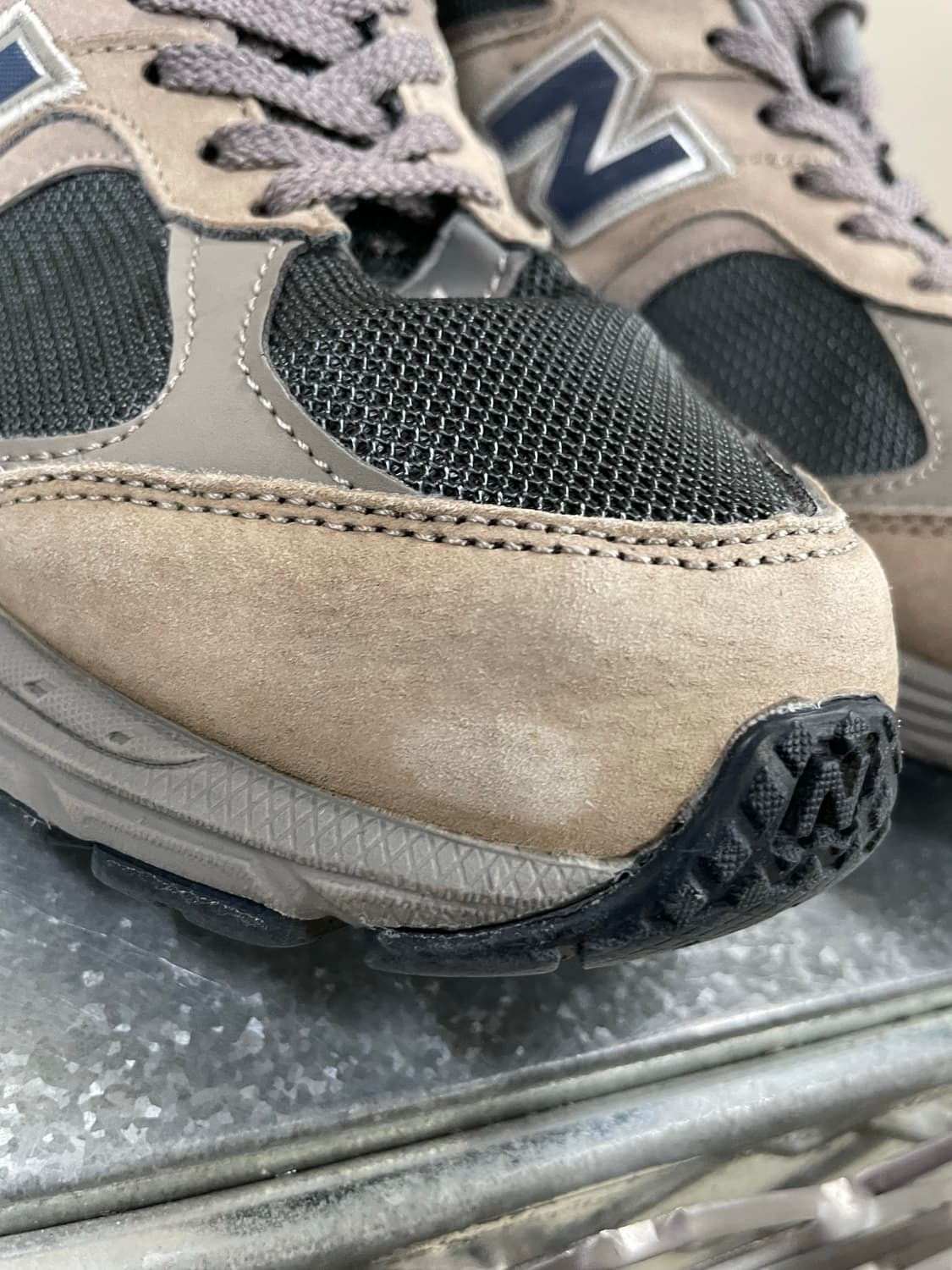 뉴발란스 2002R 그레이 265 (gr-4332) 상품이미지10
