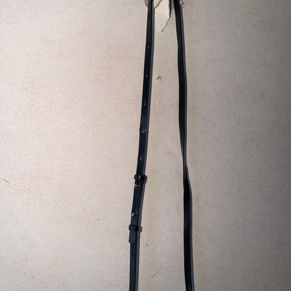 가니 미니 크로스백 블랙 상품이미지7