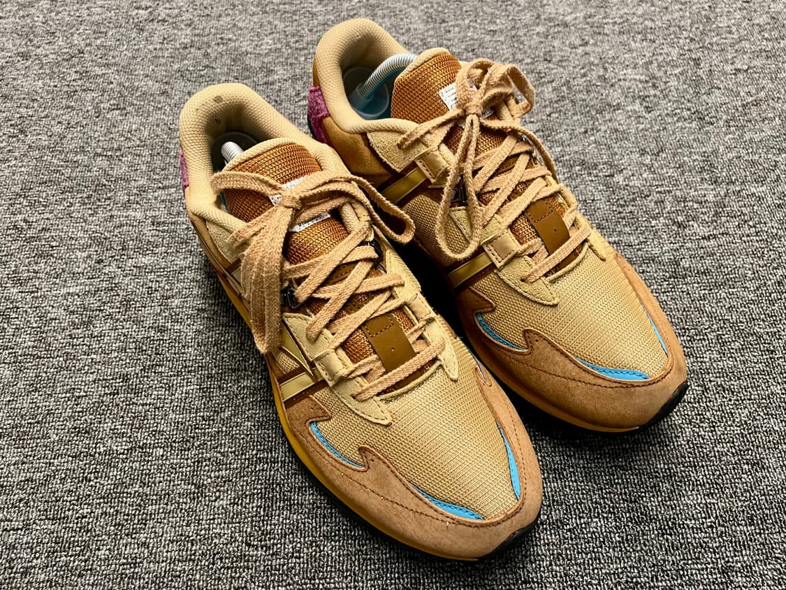 [280] 미즈노 X 디가웰 웨이브 라이더  상품이미지3