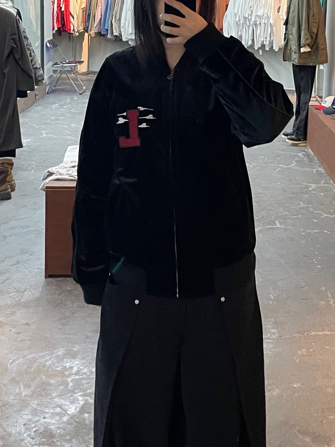 LAP 랩벨벳 스카쟌 H1575 상품이미지1