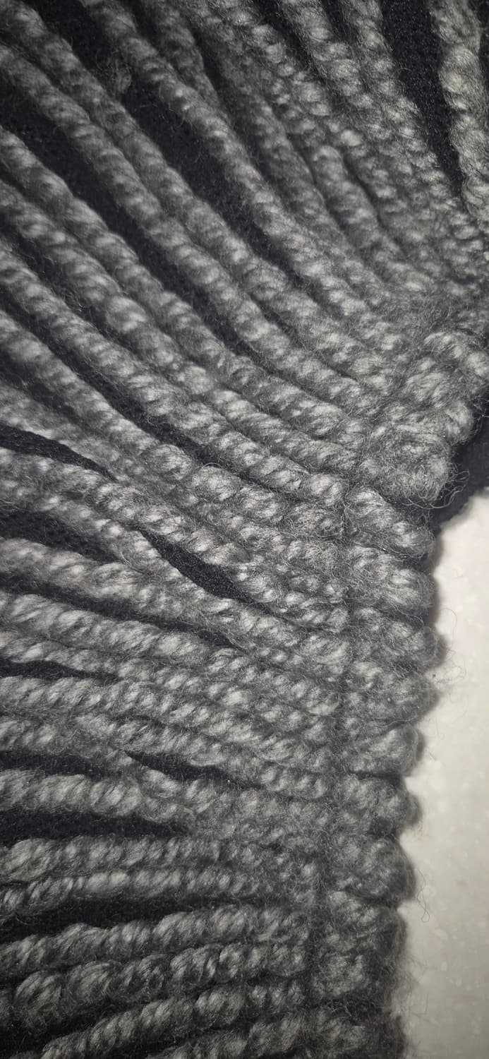 이세이 미야케 스웨터 매쉬 베스트 상품이미지6