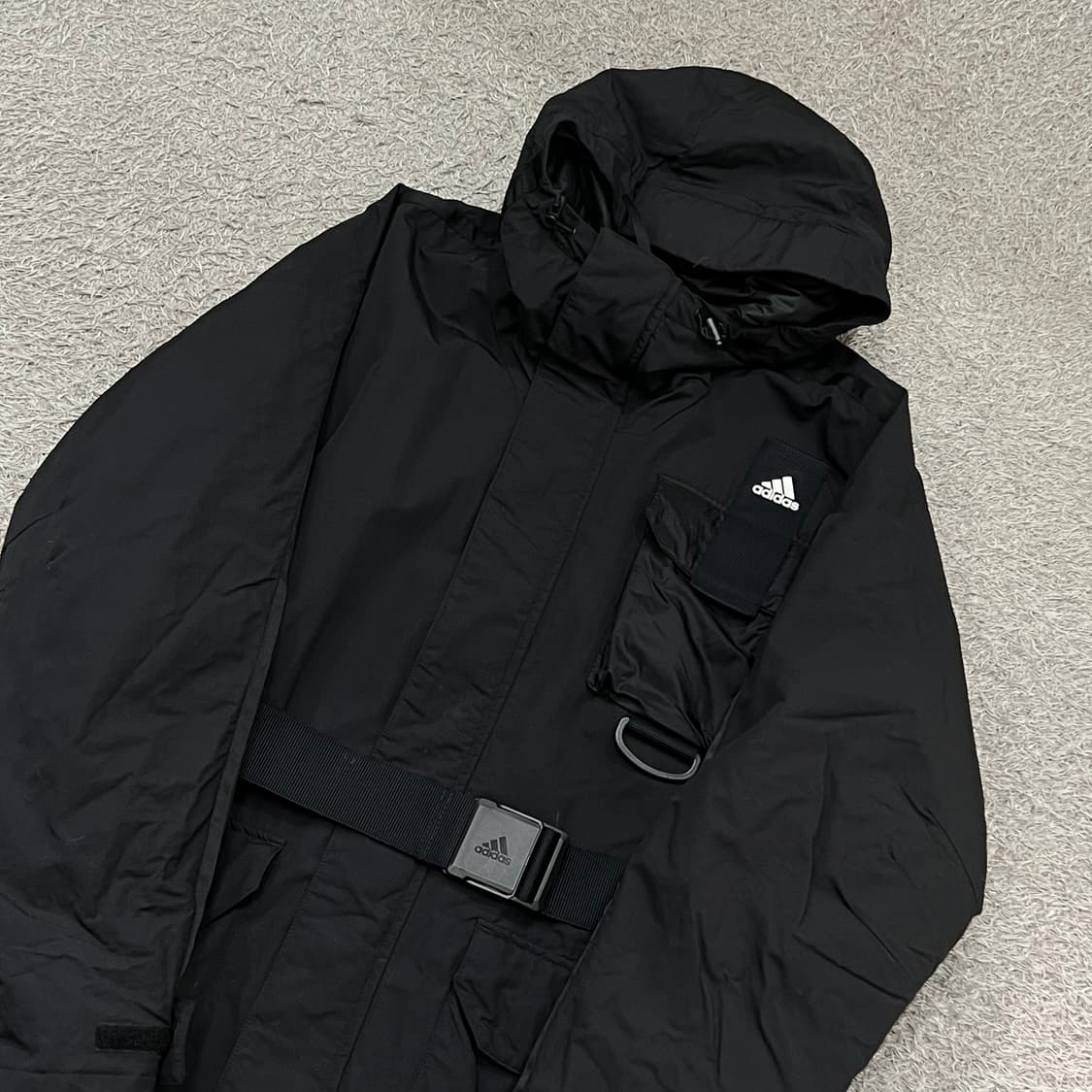 [105] 아디다스 후드점퍼 상품이미지1