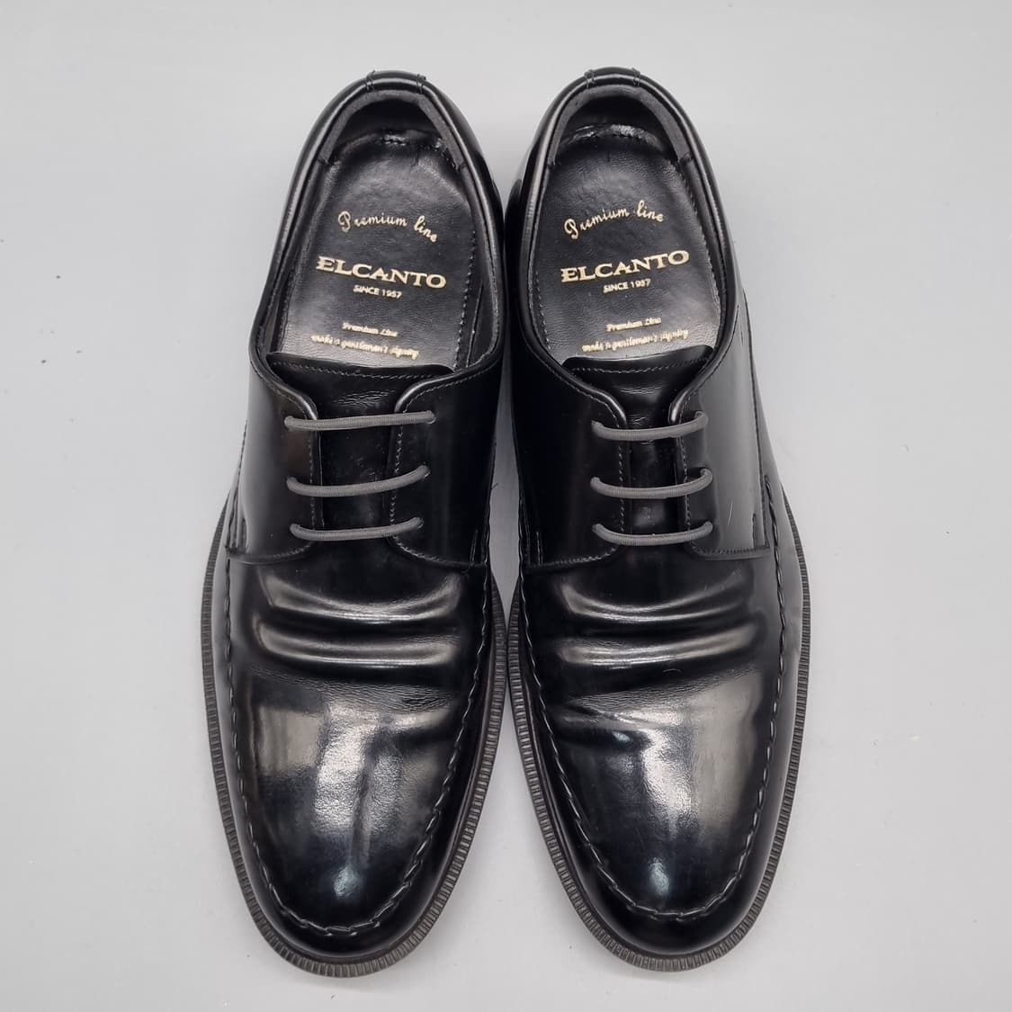 엘칸토 쿠션업 남성정장구두250 상품이미지2