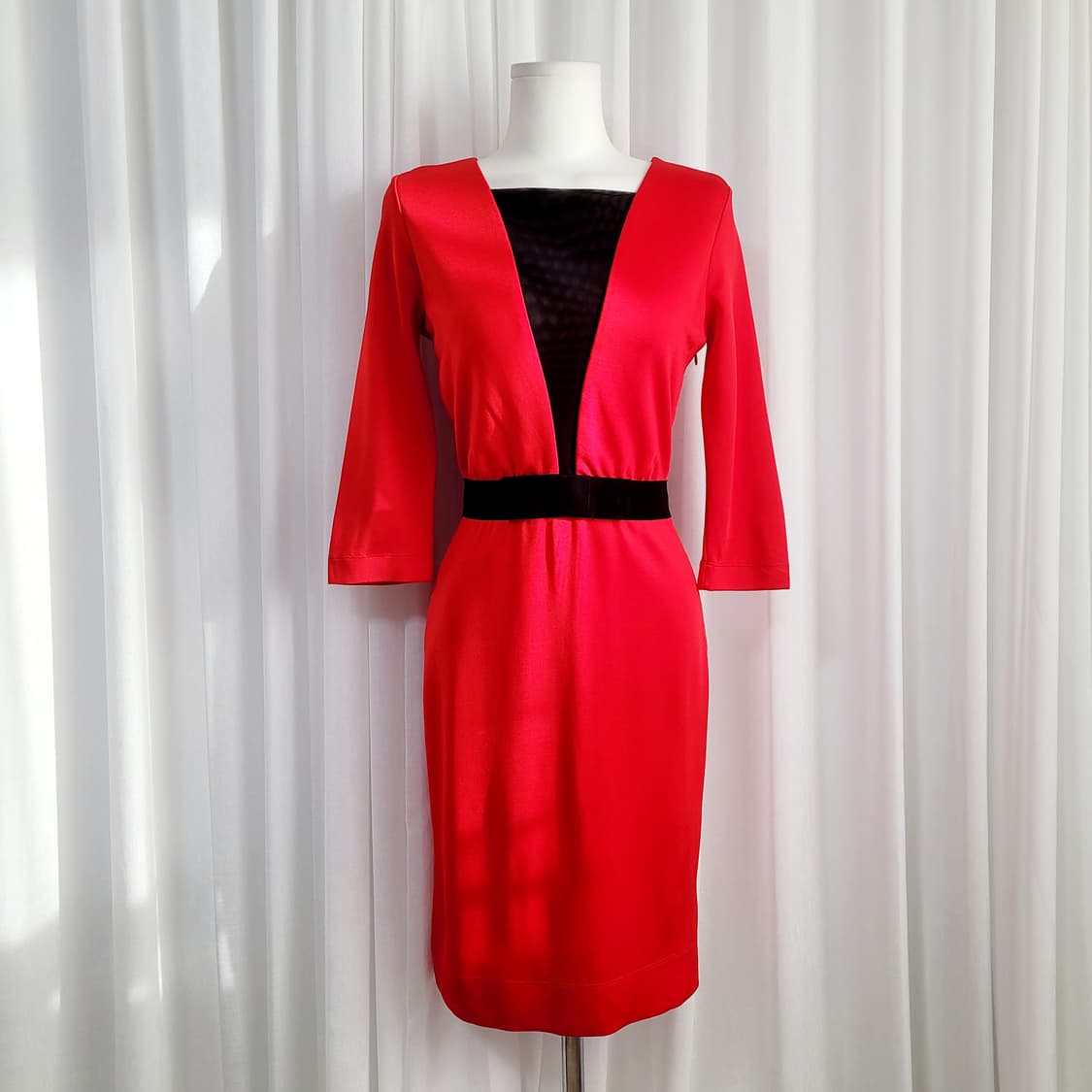 모스키노 드레스 원피스 (44-55) 택달린 새상품 상품이미지1