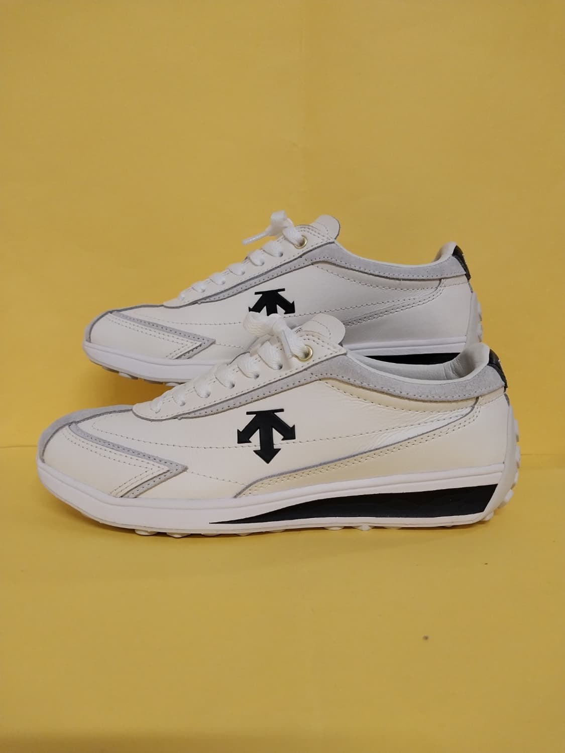 남성 데상트 크론 레이서 운동화 (245) 상품이미지1