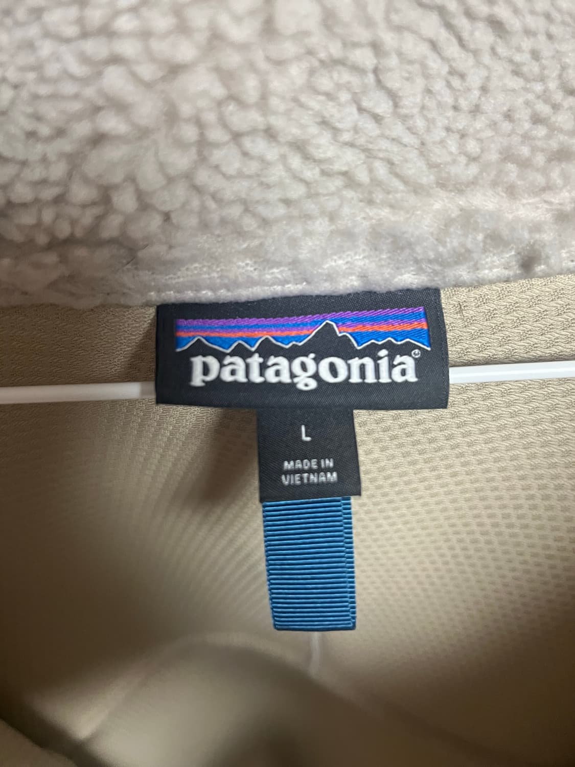 파타고니아 레트로x 내츄럴 L 상품이미지4