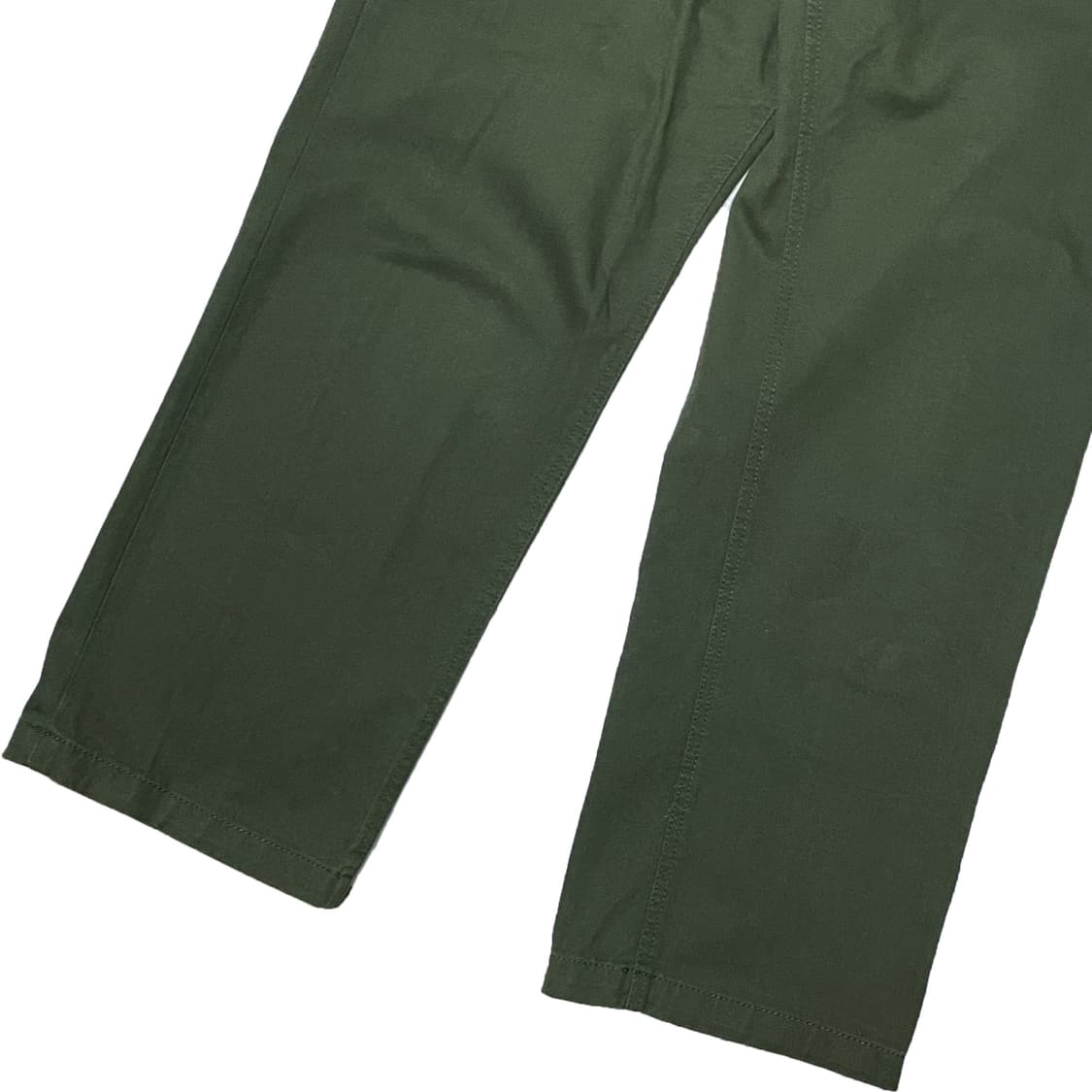 유니폼브릿지 올리브그린 퍼티그 팬츠 상품이미지4