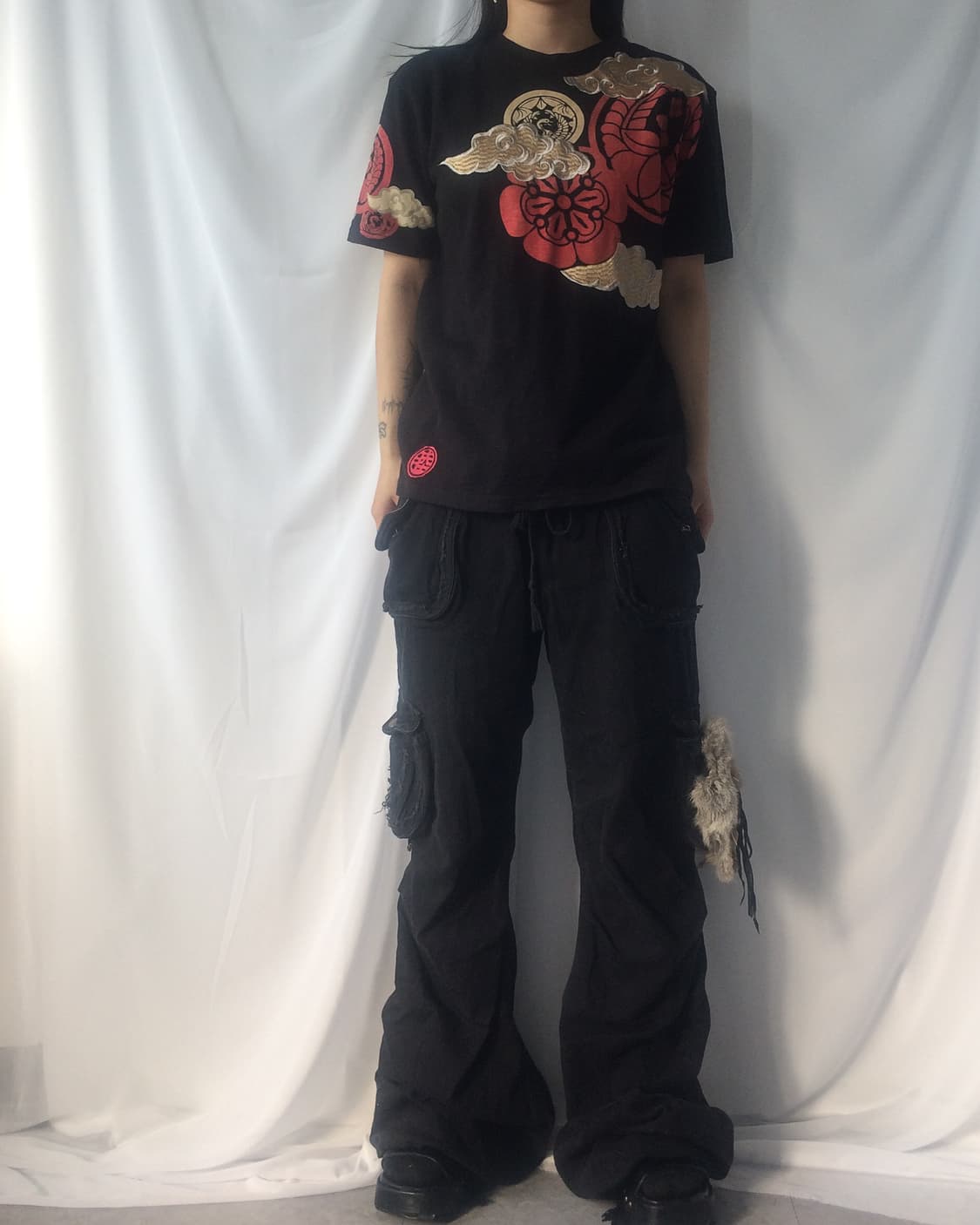 Oriental t shirt 상품이미지5