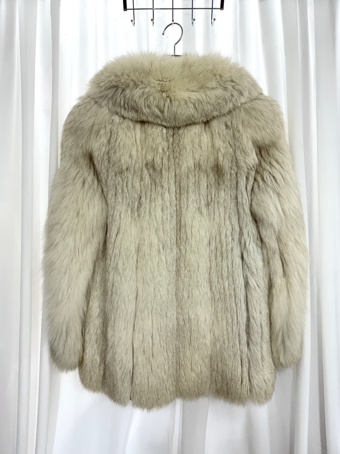 Fox fur jacket 폭스퍼자켓 상품이미지2