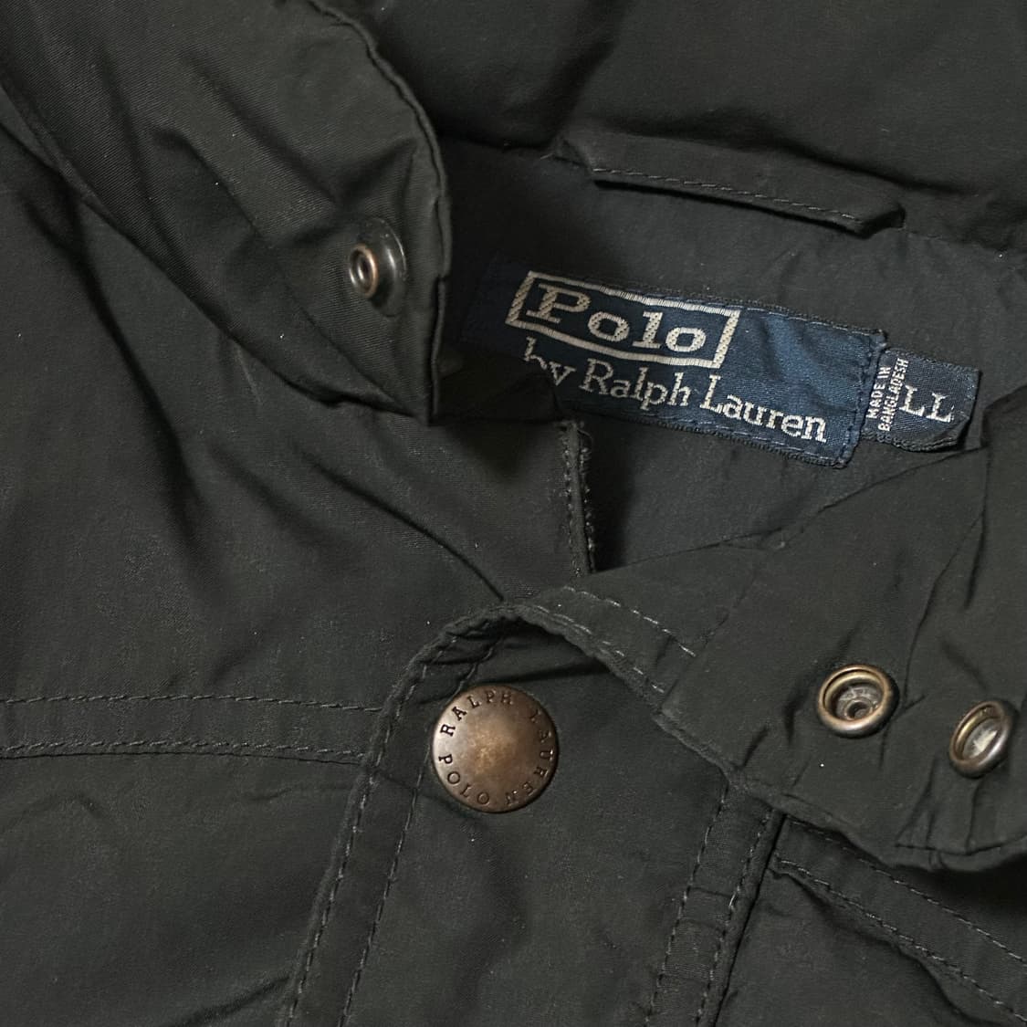 폴로 웨스턴 다운자켓 상품이미지4