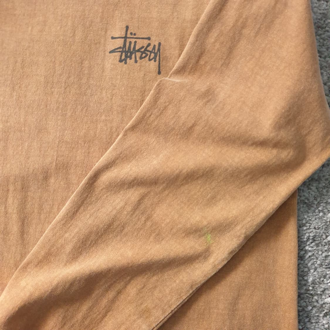 [무료배송] 스투시 긴팔 티셔츠 상품이미지3