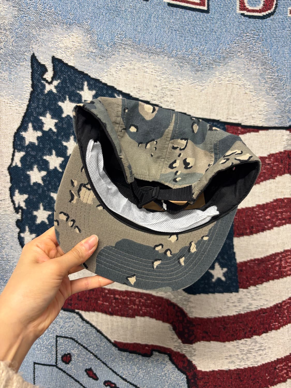 20ss Supreme cap 상품이미지5