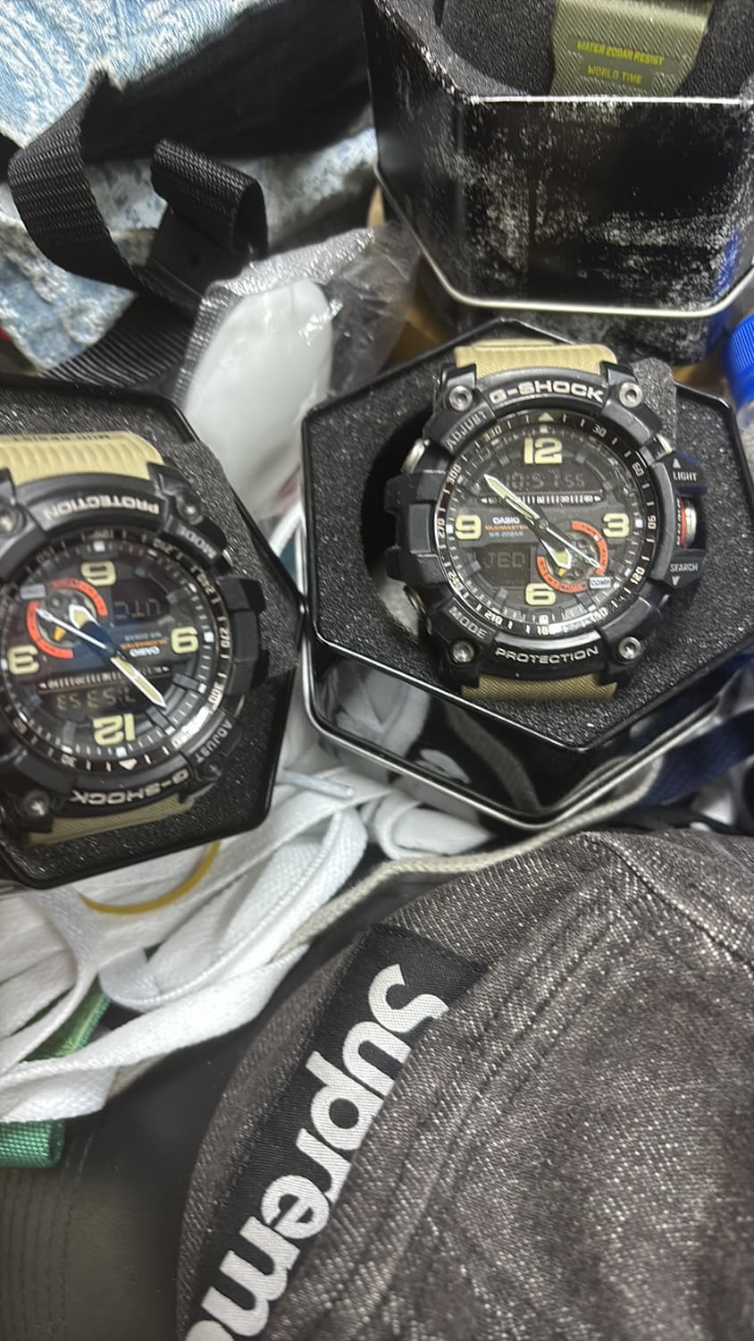 지샥 머드마스터 샌드베이지 풀박스 상품이미지2