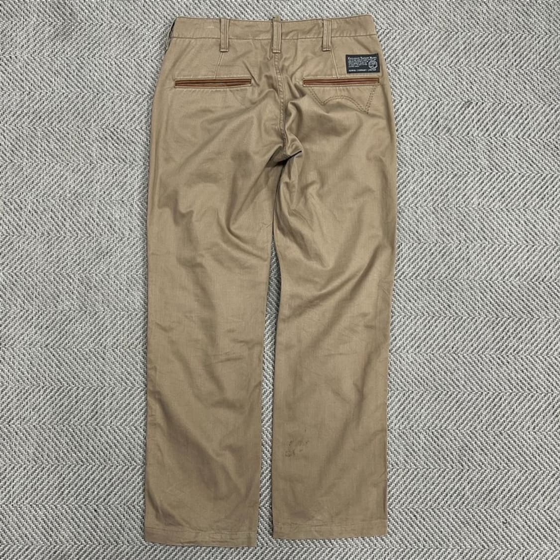 에드윈 워크 팬츠 v0902 상품이미지2