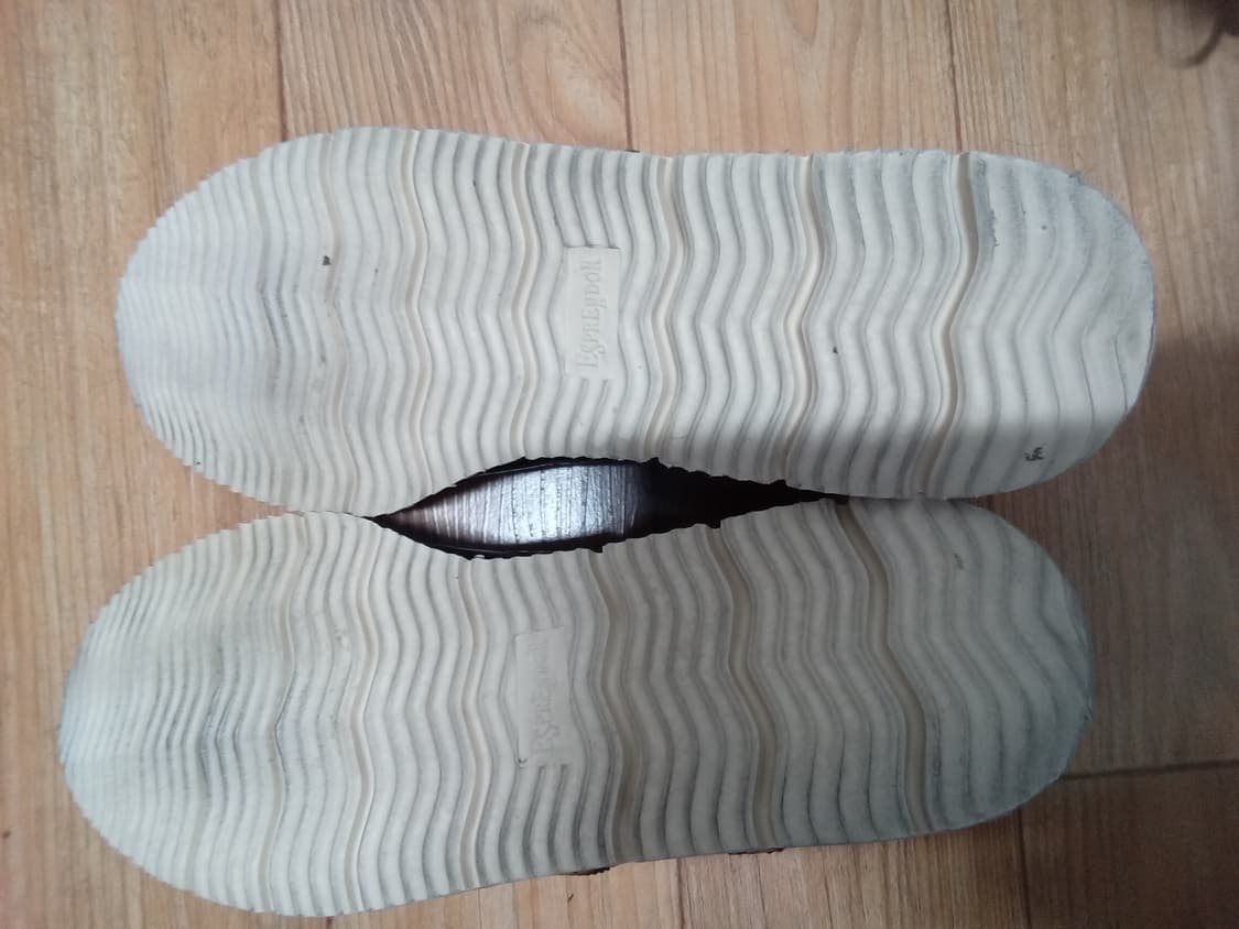 금강 에스페란도 옥스포 윙팁 구두 상품이미지7