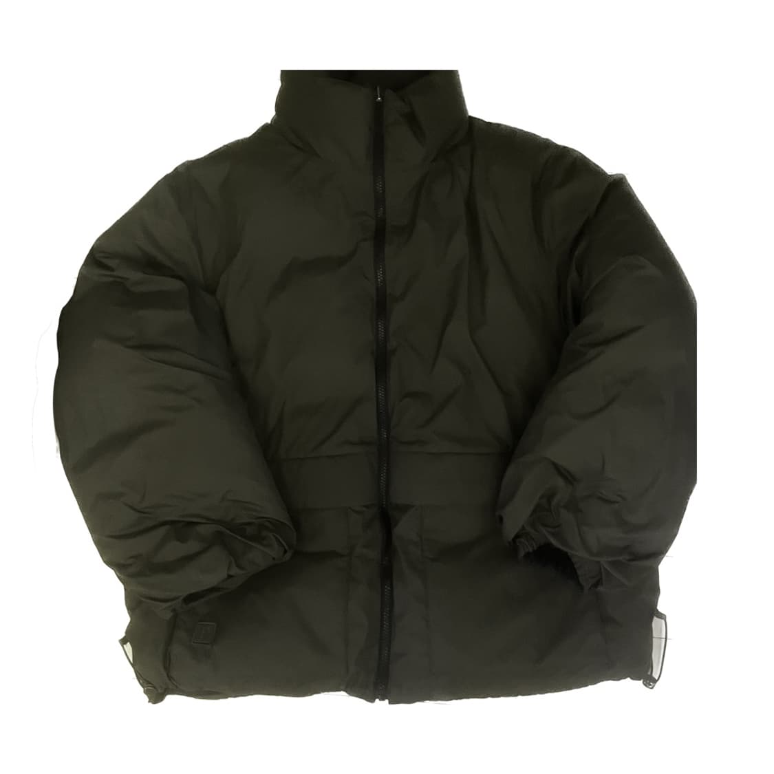 PLAC 덕다운 카키/블랙 리버시블 패딩 (남105) 상품이미지1