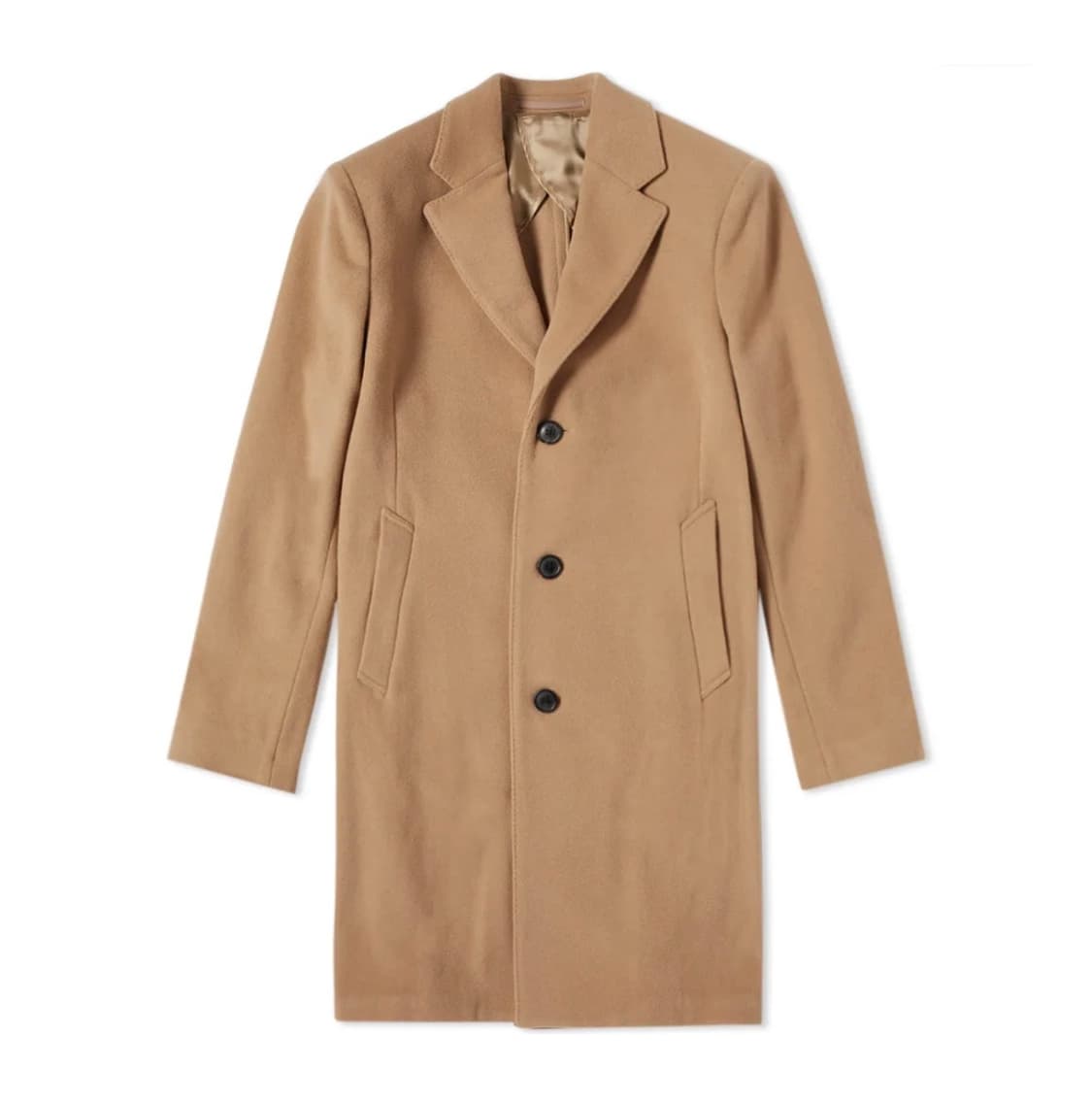 아워레가시 싱글코트 카멜 48 상품이미지1