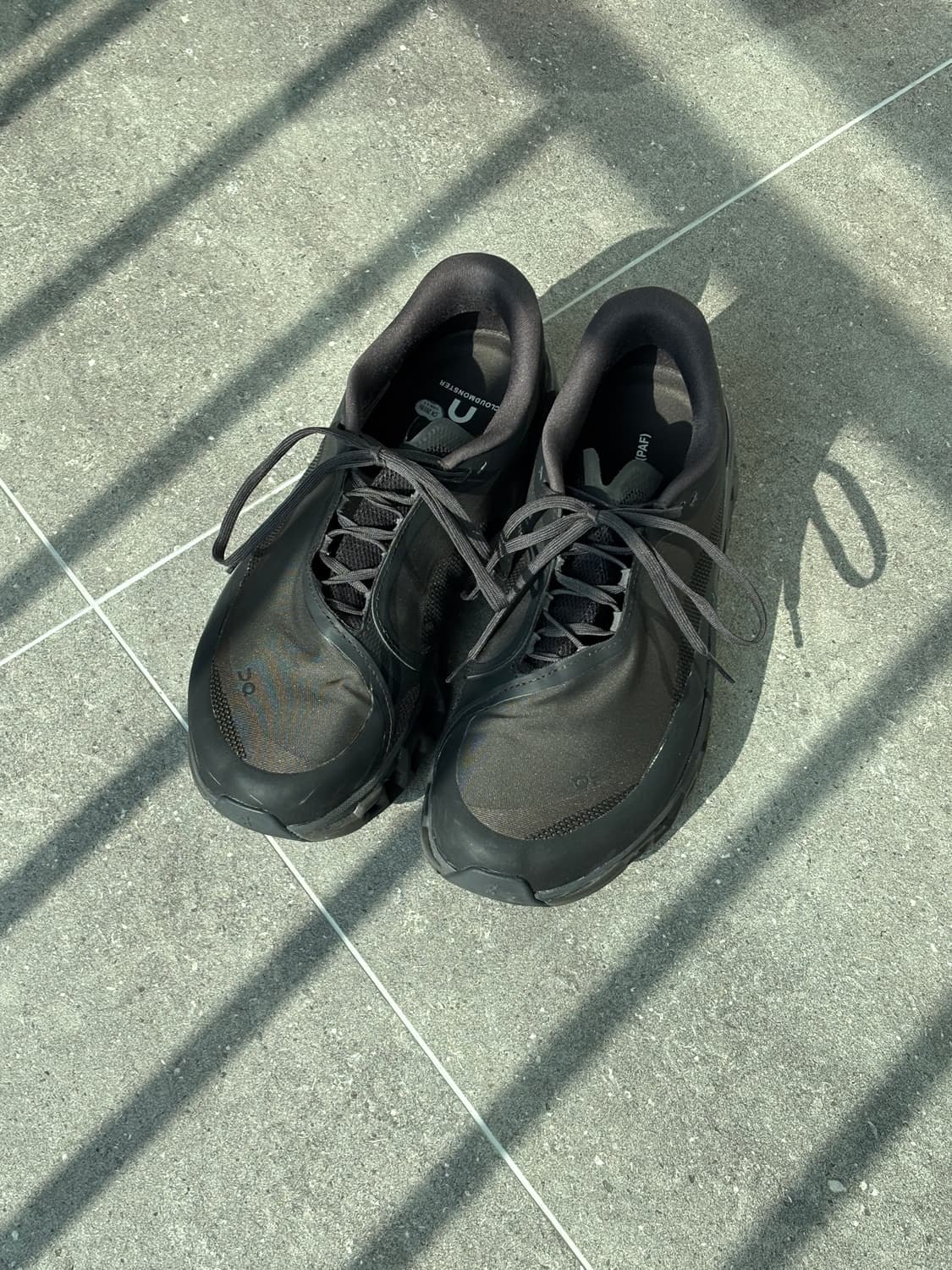 ON PAF 클라우드몬스터 2 쏜브라운 상품이미지2