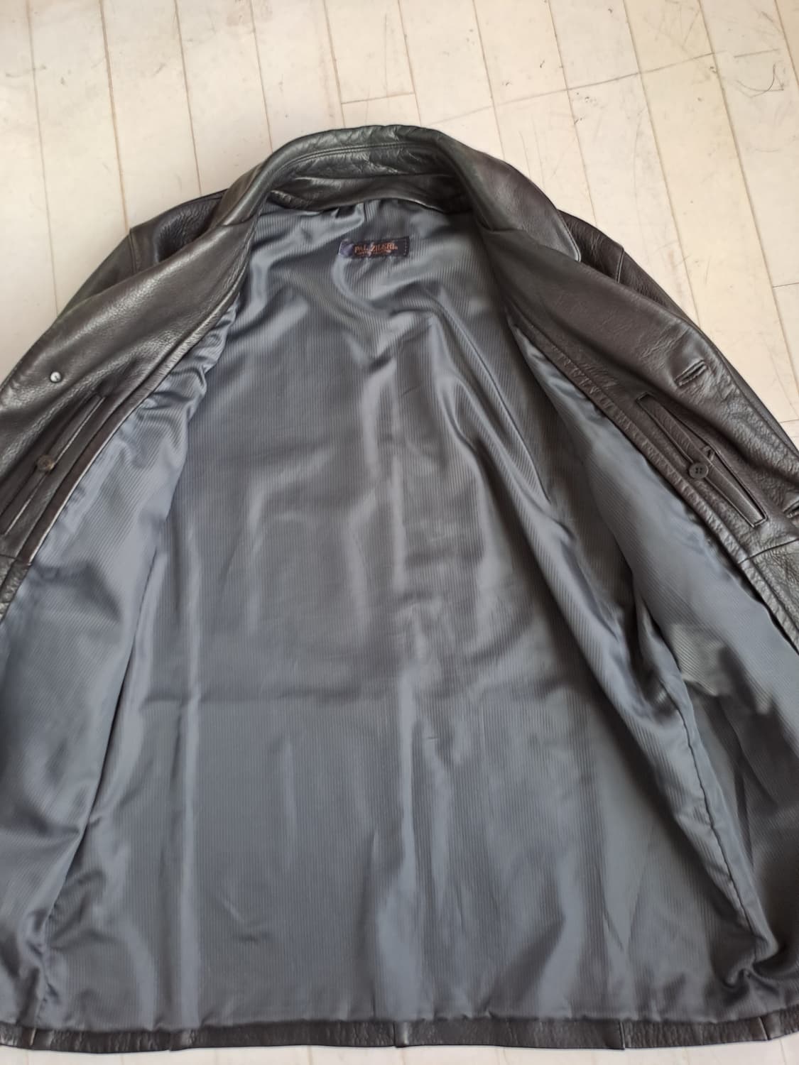 빨질레리가죽점퍼 상품이미지3