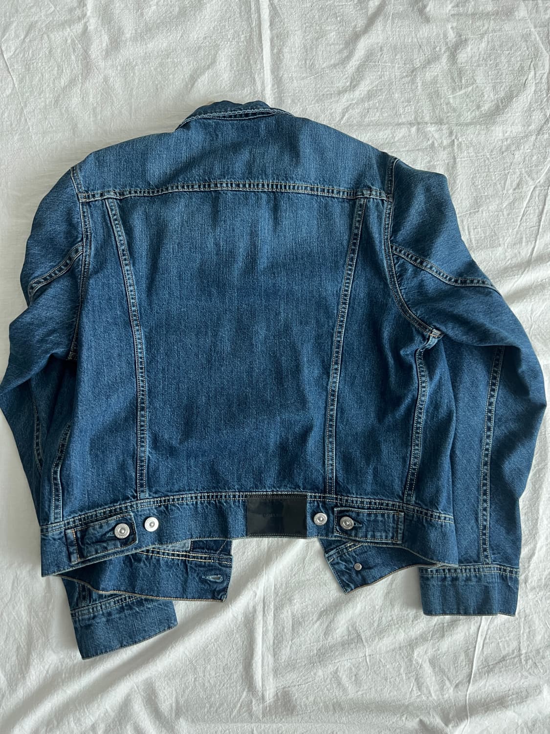 아워레가시 로데오 데님자켓 46사이즈 새상품 상품이미지2