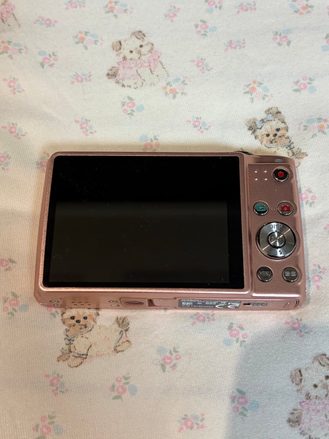 태연,방지민 디카🌷casio exlim z400 핑크 상품이미지3