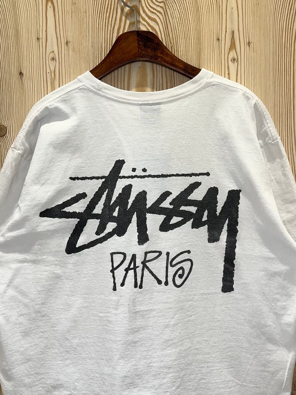 스투시 파리 반팔 상품이미지3