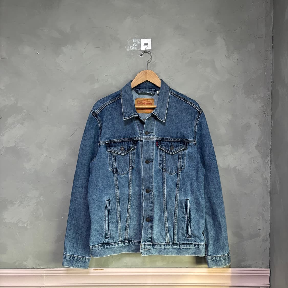 리바이스 데님 트러커 자켓 상품이미지1