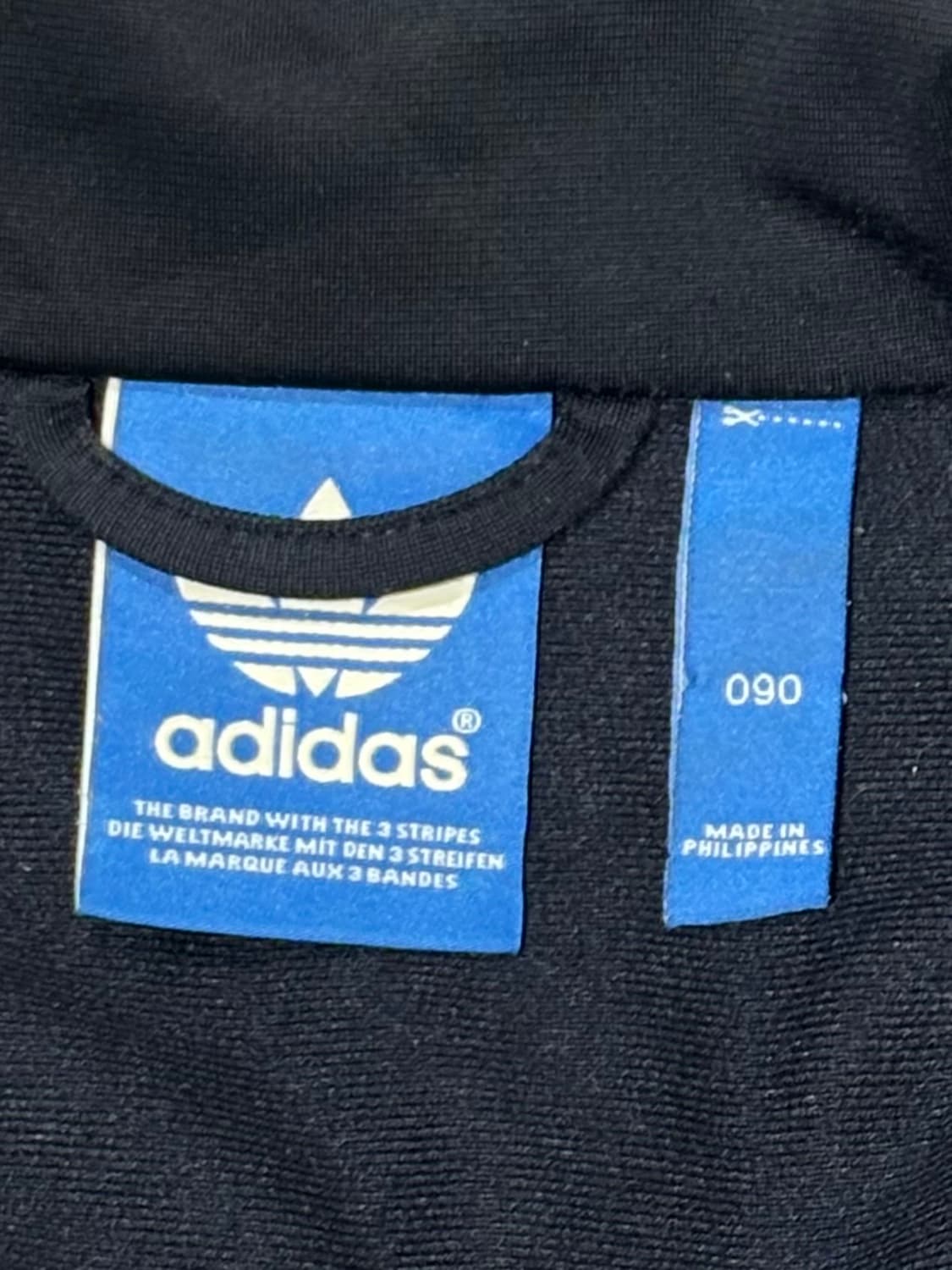 아디다스 파이어버드 네이비 트랙탑 상품이미지6