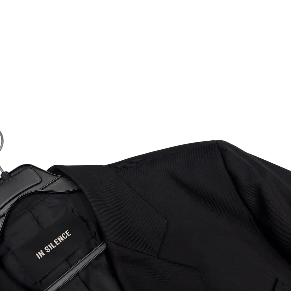 인사일런스 오버사이즈 블레이저 상품이미지3