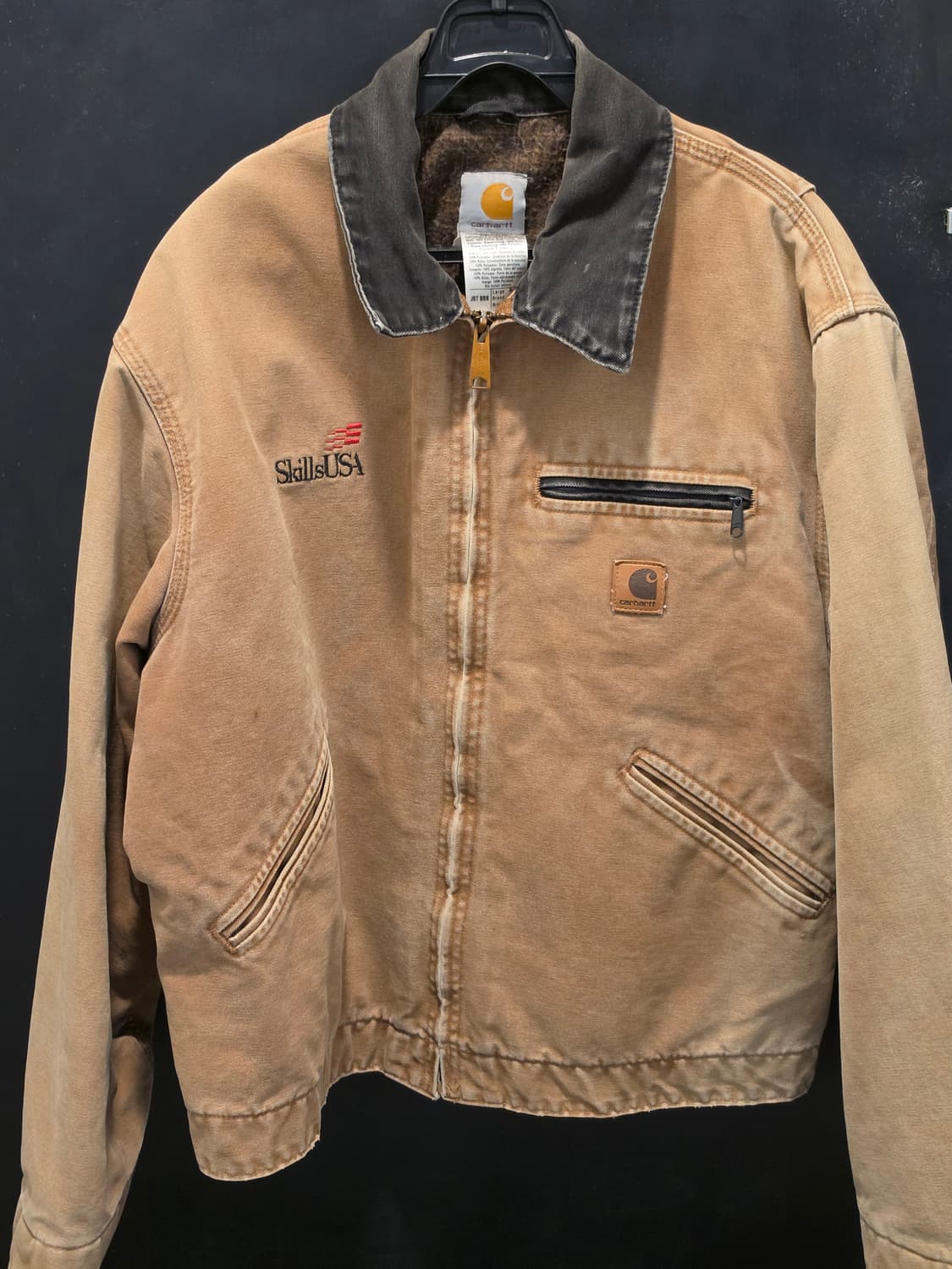 칼하트 j97 디트로이트 자켓 상품이미지1