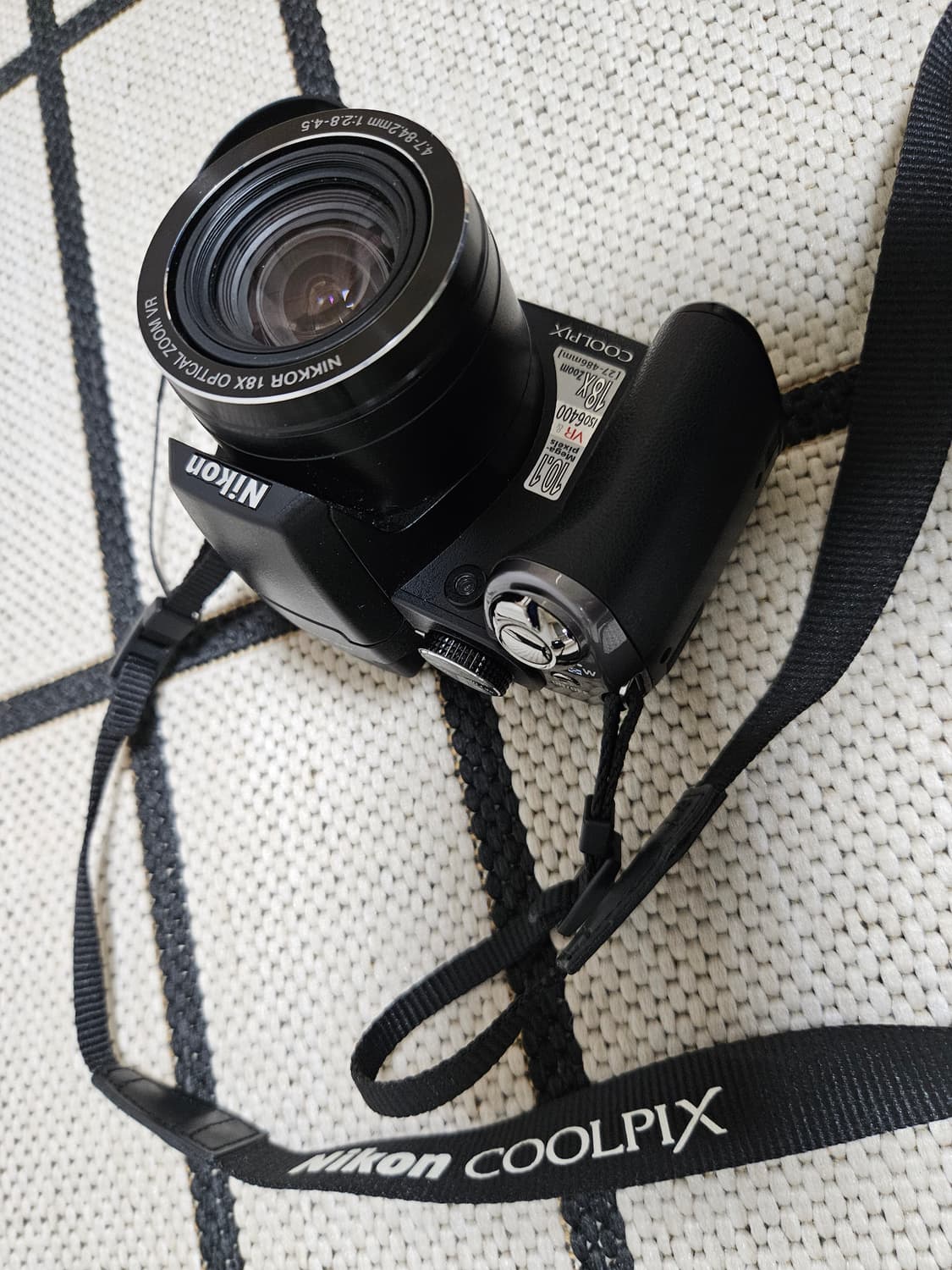 니콘 쿨픽스P80 상품이미지6