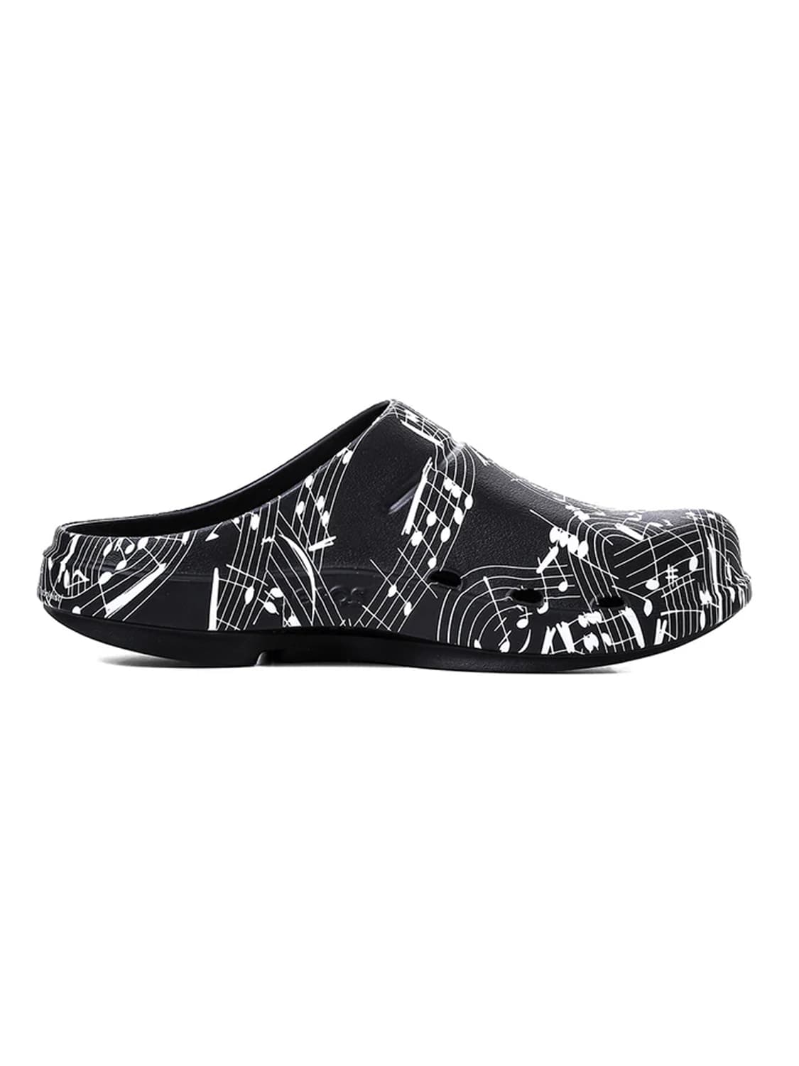 music note clog 상품이미지3