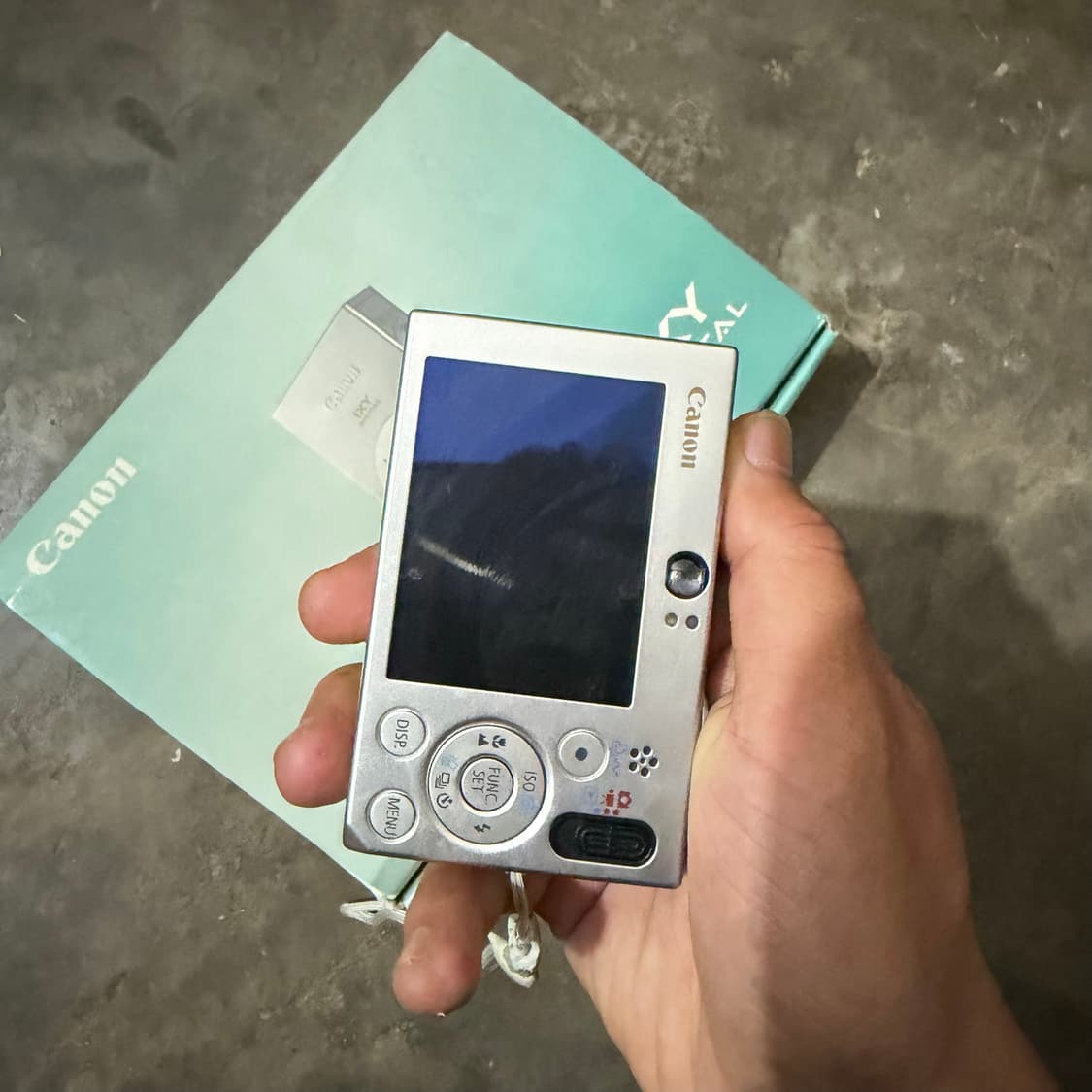 캐논 익시 10 (캐논 익서스 70 IXUS 70) 빈티지 디카 상품이미지9