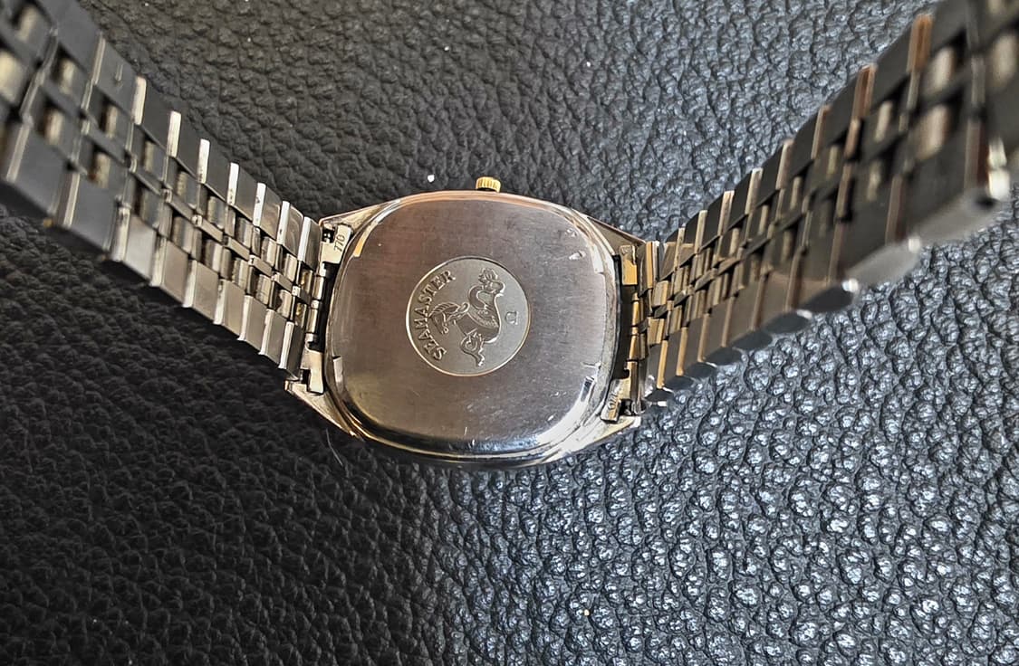 오메가 씨마스터 테레비 쿼츠분양 상품이미지2