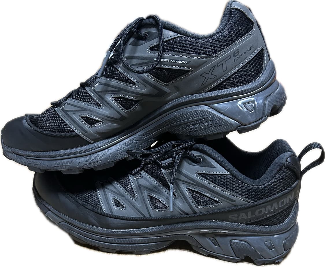 살로몬 xt-6 익스팬스 블랙 에보니 275 상품이미지1