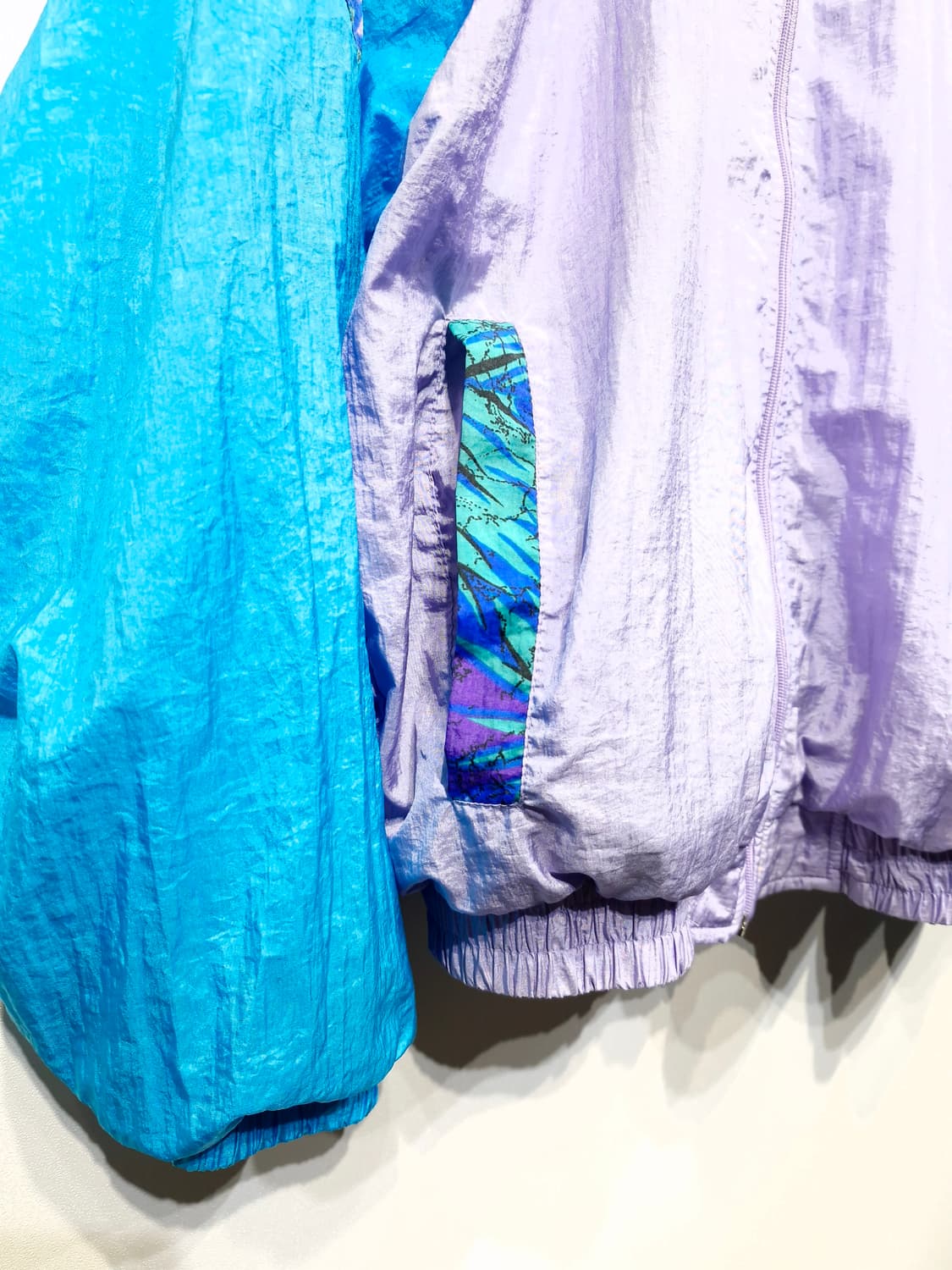 NIKE 나이키 90's 올드스쿨 바람막이 상품이미지4