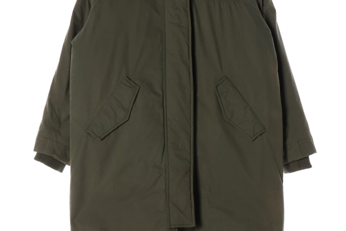 LAP 필드/야상 M 상품이미지5