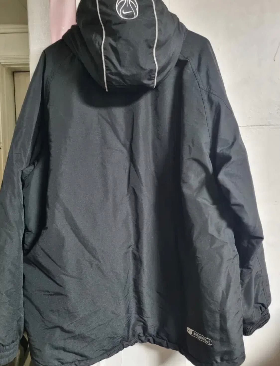 나이키 올드스쿨 후드패딩 점퍼 바람막이 상품이미지6