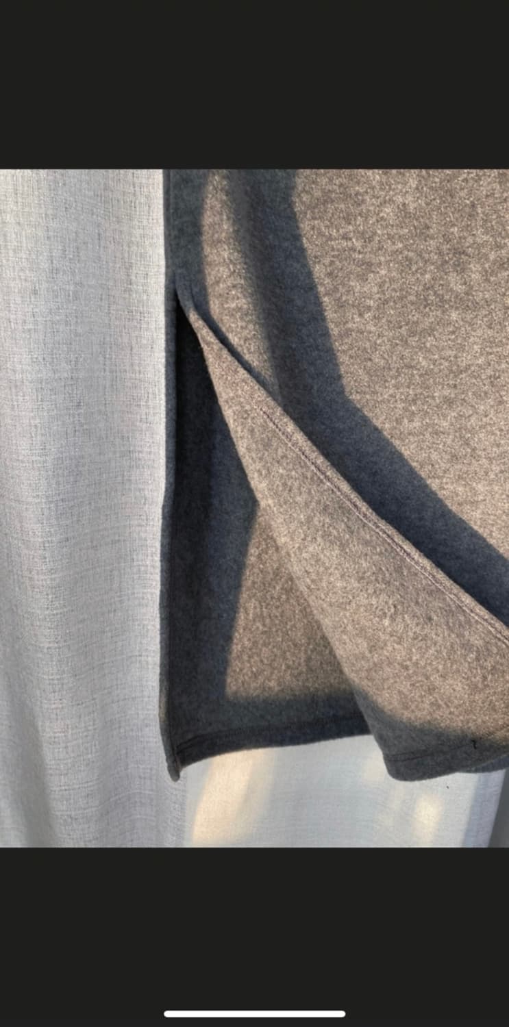 기모원피스 새상품 상품이미지5