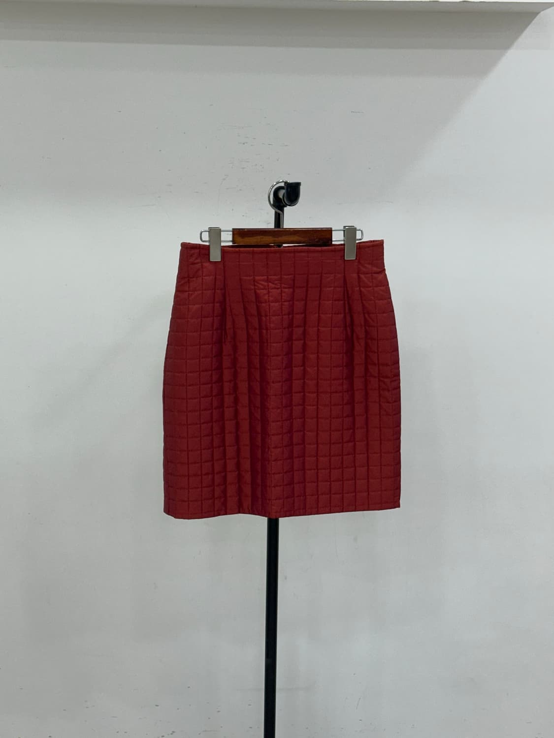 에트로 퀼팅 스커트 상품이미지1