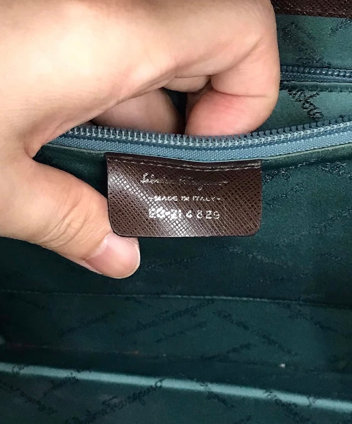 페레가모 켈리백 가방 상품이미지7