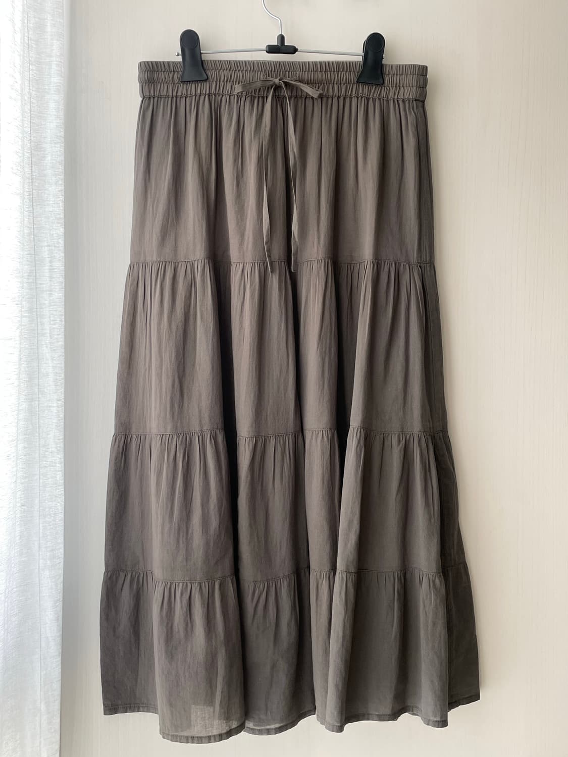 빈티지 캉캉 스커트  / 모리걸 히피 스즈코 상품이미지1