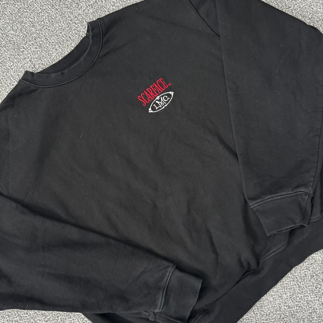 LMC X SCARFACE SWEATSHIRT 맨투맨 상품이미지3